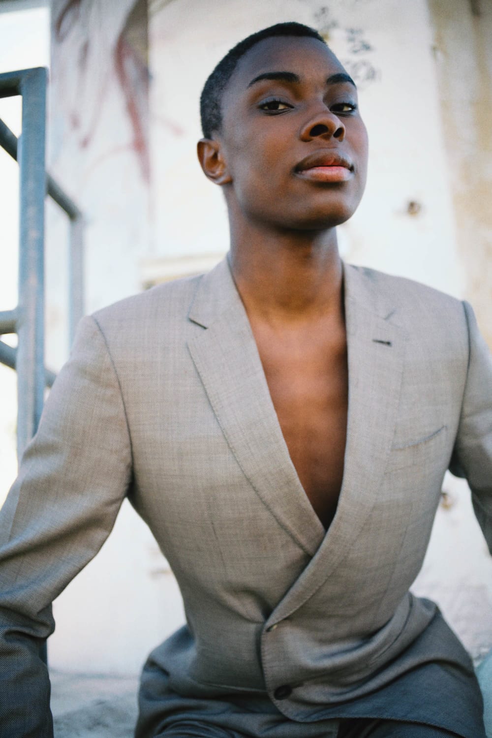 Joakim Hertze &mdash; Swedish portrait and editorial photographer &mdash; Improbable sunshine, image 28