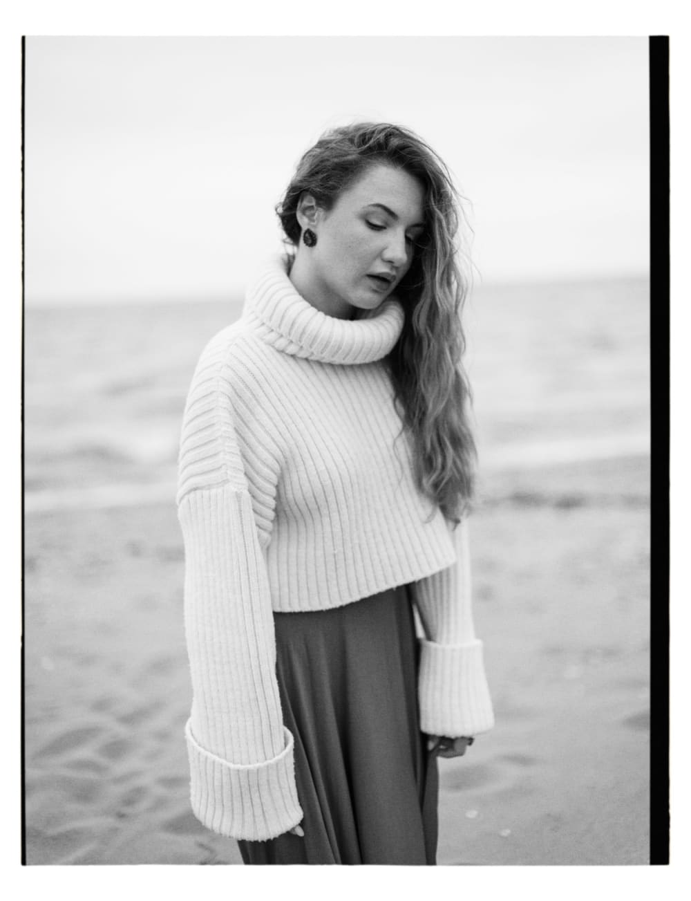 Joakim Hertze &mdash; Swedish portrait and editorial photographer &mdash; Norma, image 3