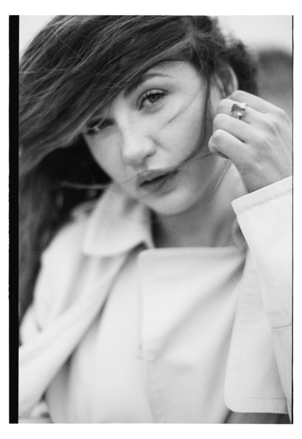 Joakim Hertze &mdash; Swedish portrait and editorial photographer &mdash; Norma, image 12