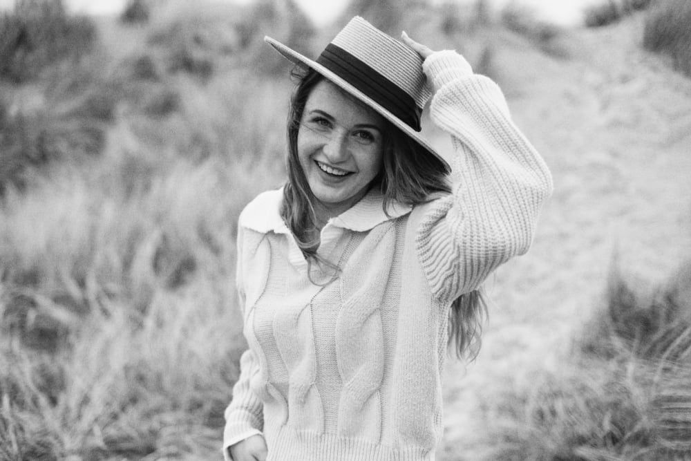 Joakim Hertze &mdash; Swedish portrait and editorial photographer &mdash; Norma, image 16