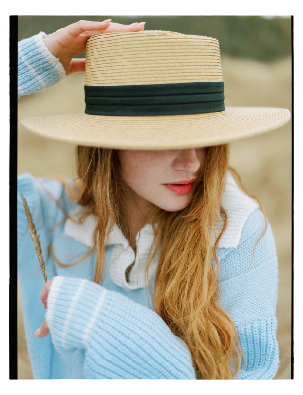Joakim Hertze &mdash; Swedish portrait and editorial photographer &mdash; Norma, image 18