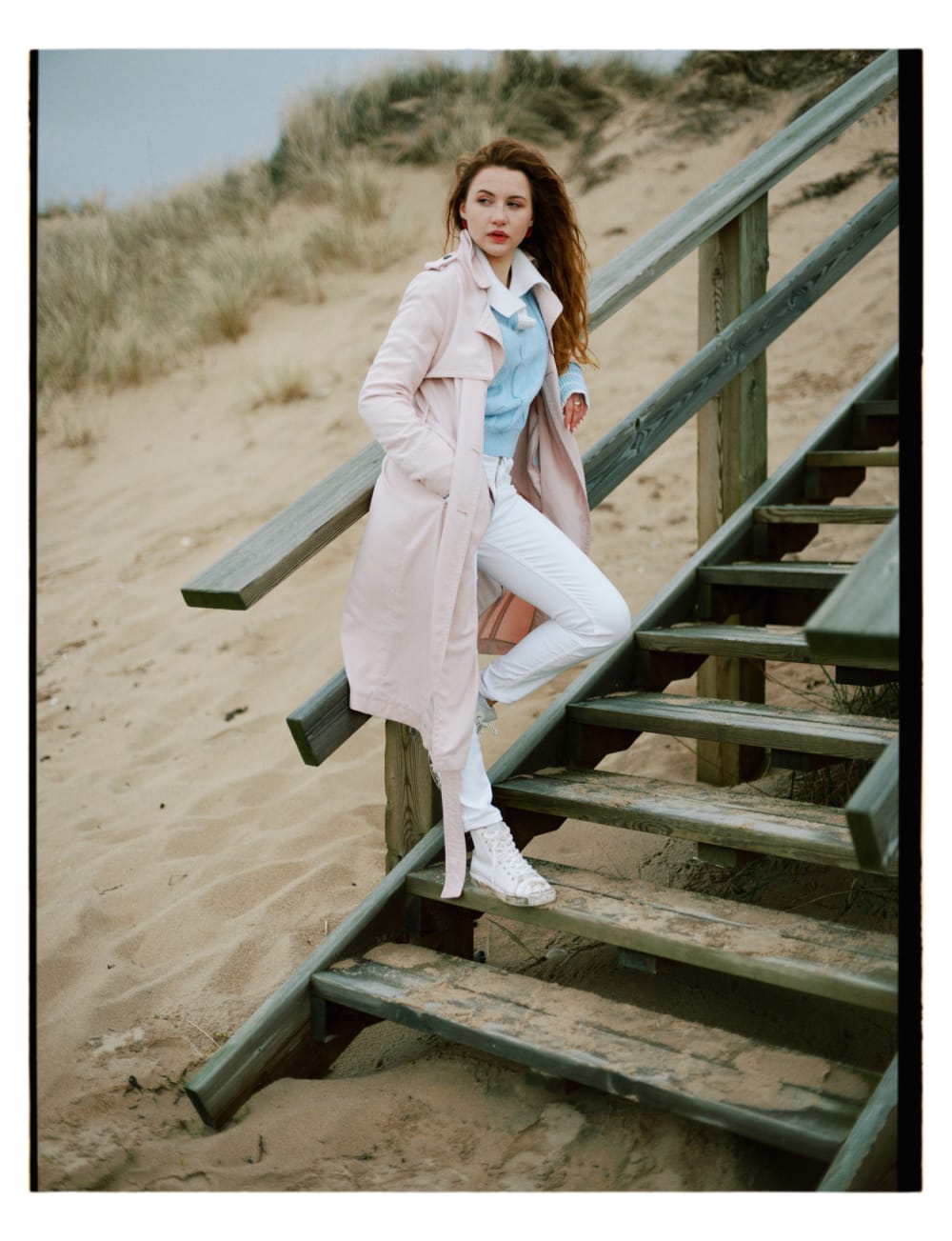Joakim Hertze &mdash; Swedish portrait and editorial photographer &mdash; Norma, image 22