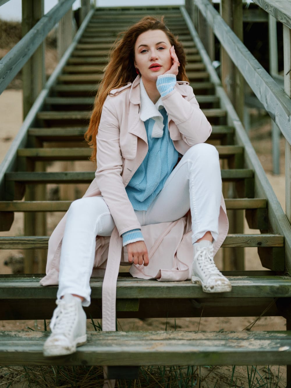 Joakim Hertze &mdash; Swedish portrait and editorial photographer &mdash; Norma, image 23