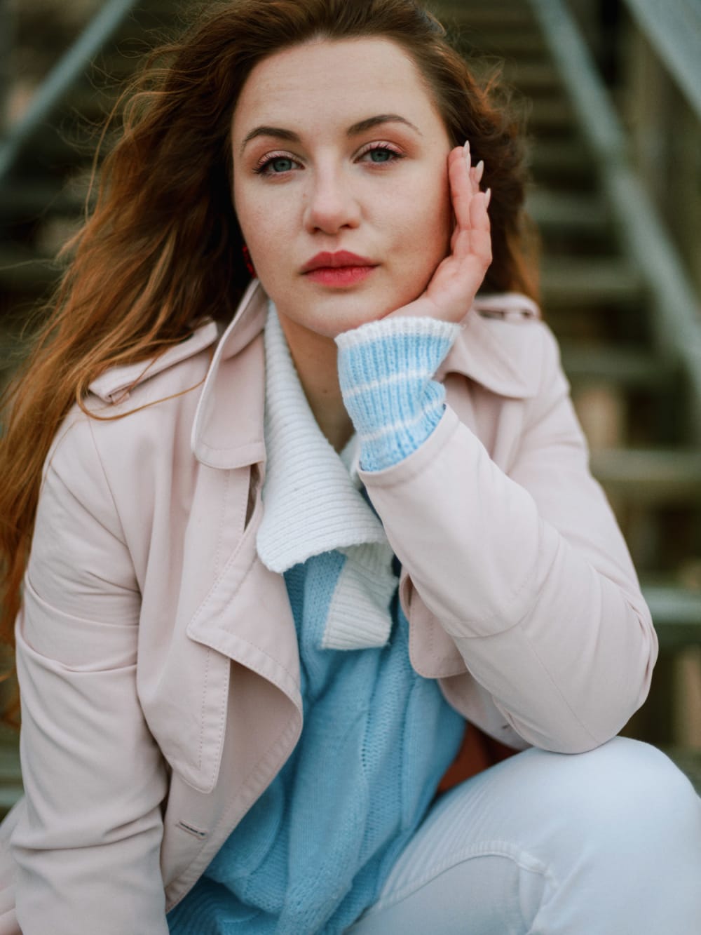 Joakim Hertze &mdash; Swedish portrait and editorial photographer &mdash; Norma, image 24