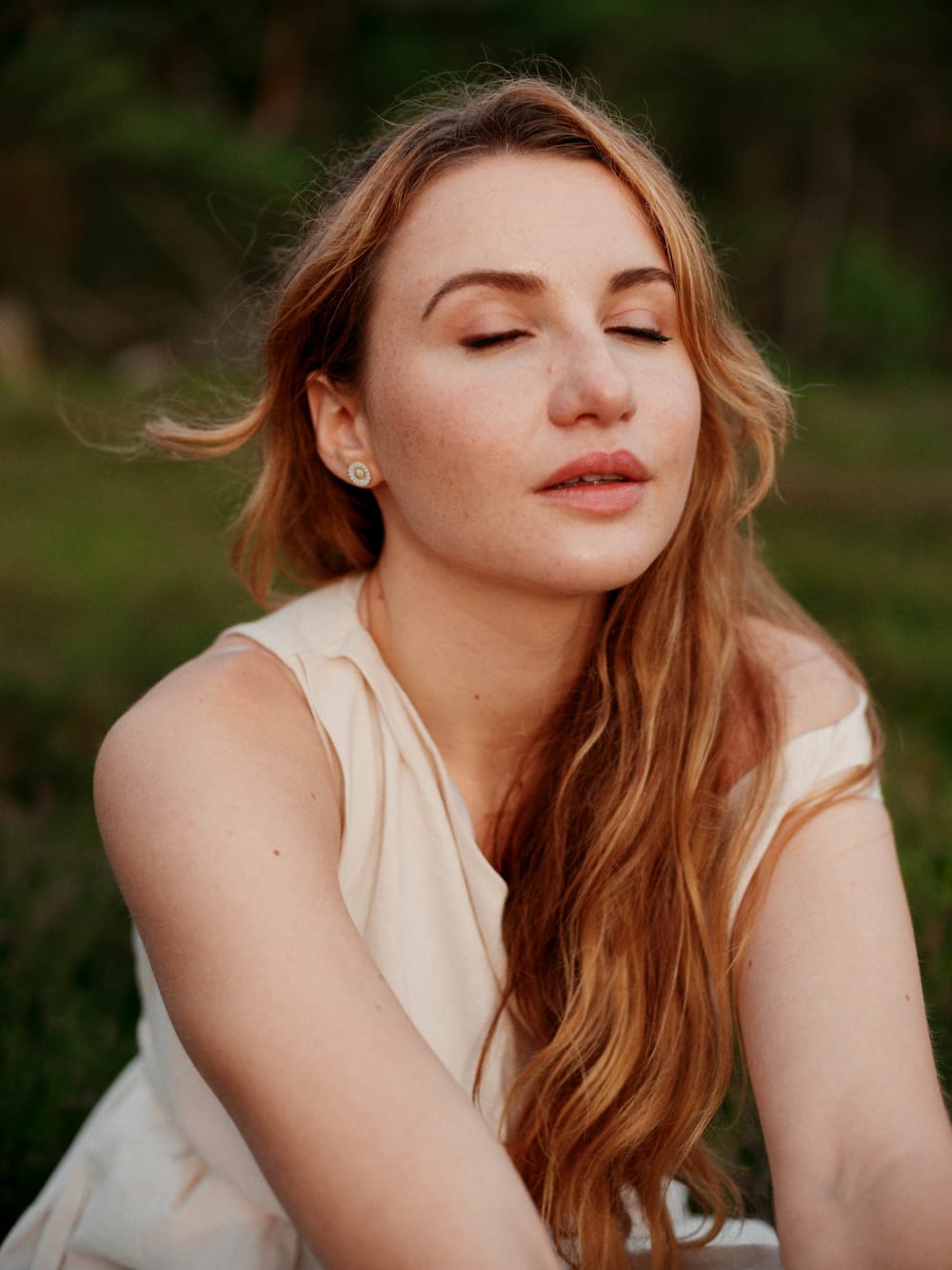 Joakim Hertze &mdash; Swedish portrait and editorial photographer &mdash; Swedish summers are short and sweet, image 15