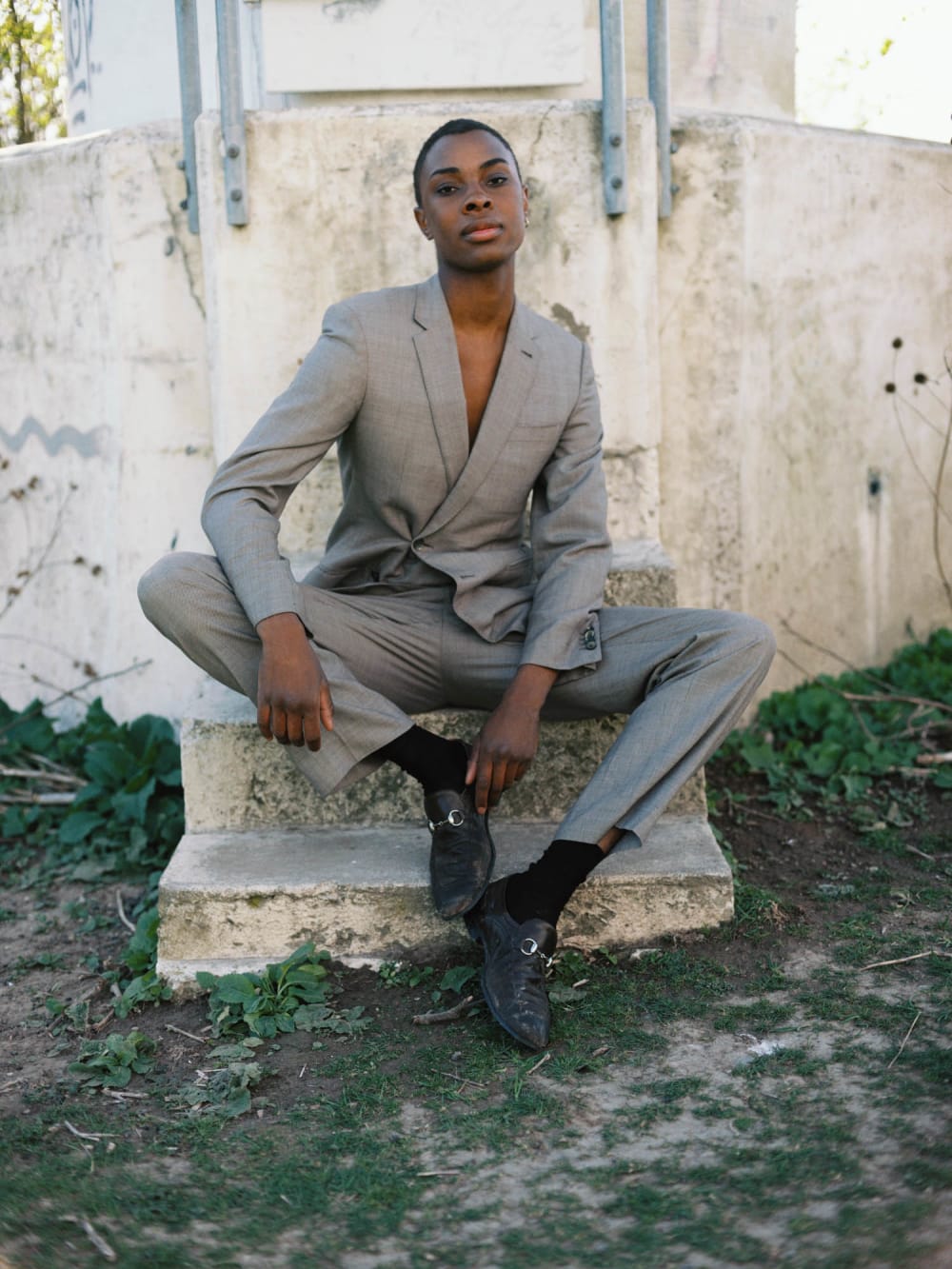 Joakim Hertze &mdash; Swedish portrait and editorial photographer &mdash; Improbable sunshine, image 31