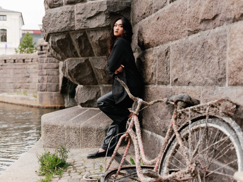 Joakim Hertze &mdash; Swedish portrait and editorial photographer &mdash; Summer in the city, image 5