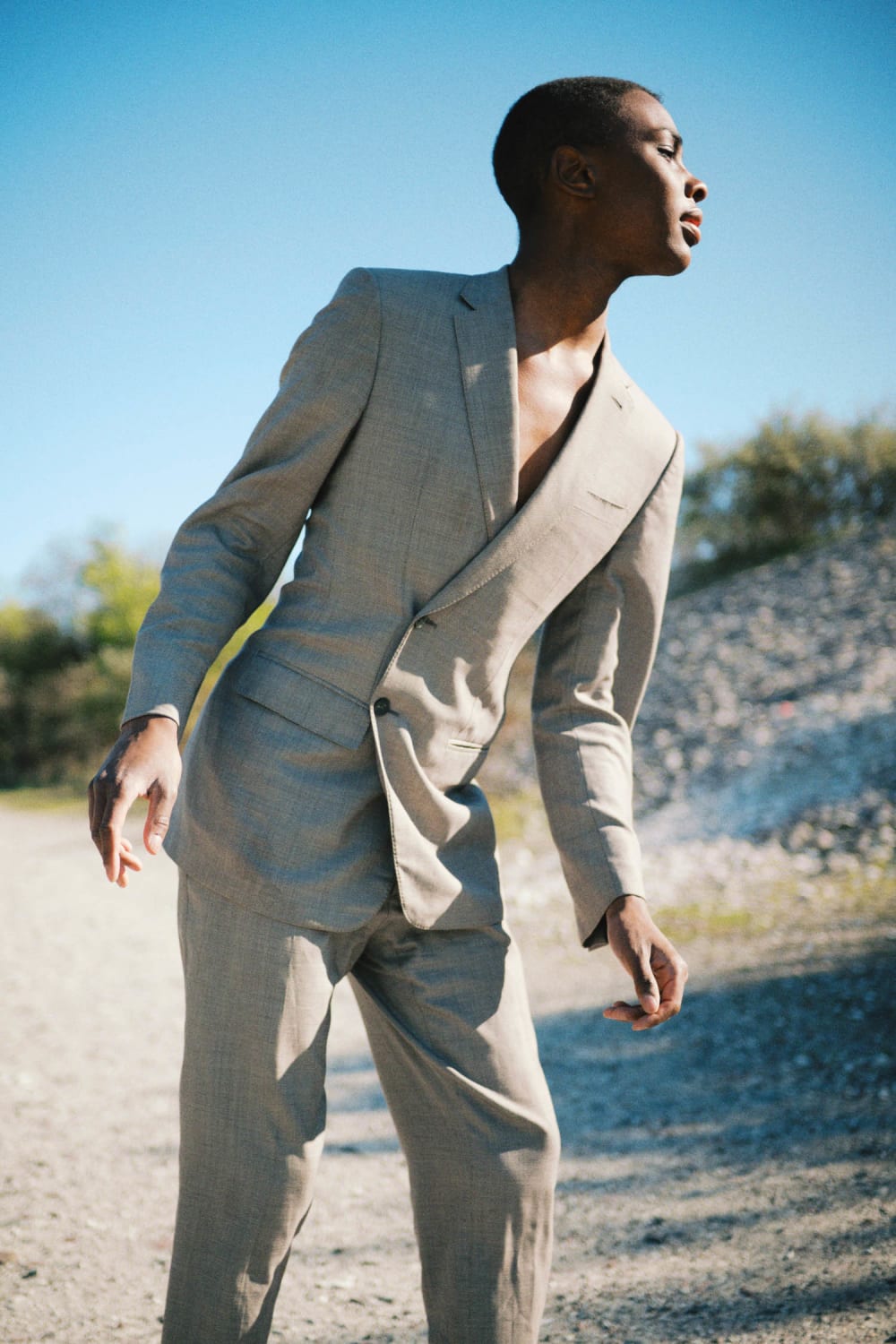 Joakim Hertze &mdash; Swedish portrait and editorial photographer &mdash; Improbable sunshine, image 25