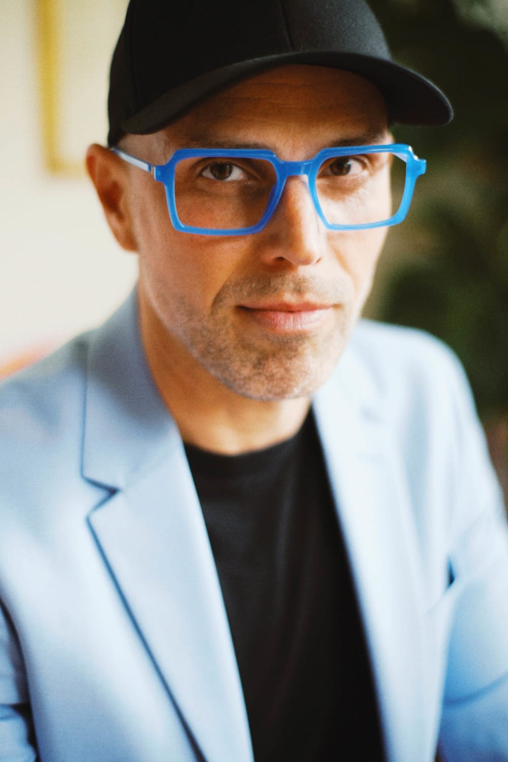 Joakim Hertze &mdash; Swedish portrait and editorial photographer &mdash; The complete house tour, image 25