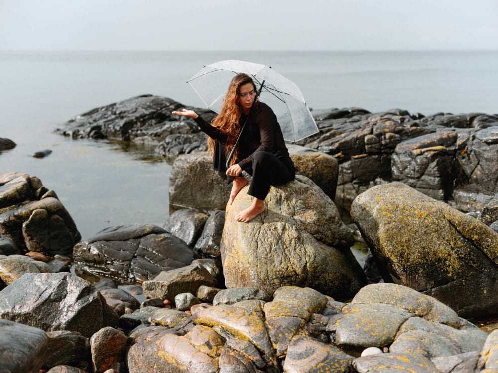 Joakim Hertze &mdash; Swedish portrait and editorial photographer &mdash; Sara, image 8