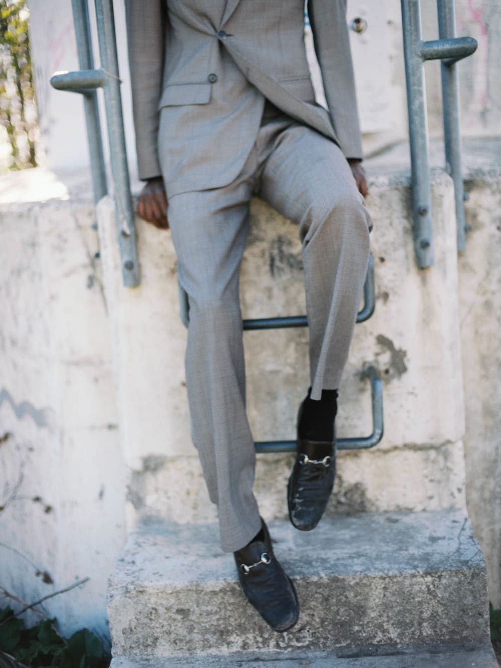 Joakim Hertze &mdash; Swedish portrait and editorial photographer &mdash; Improbable sunshine, image 30