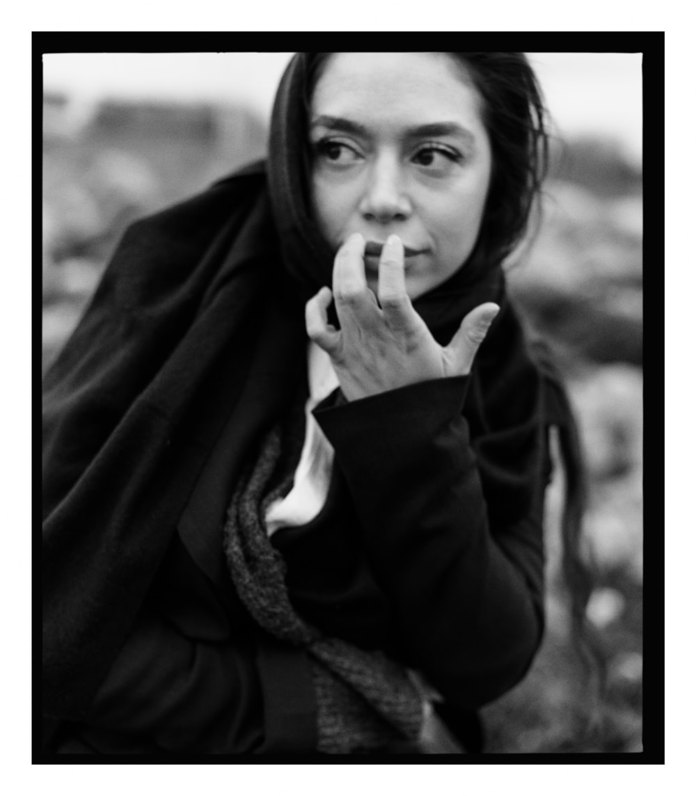 Joakim Hertze &mdash; Swedish portrait and editorial photographer &mdash; Sara by the sea, image 15