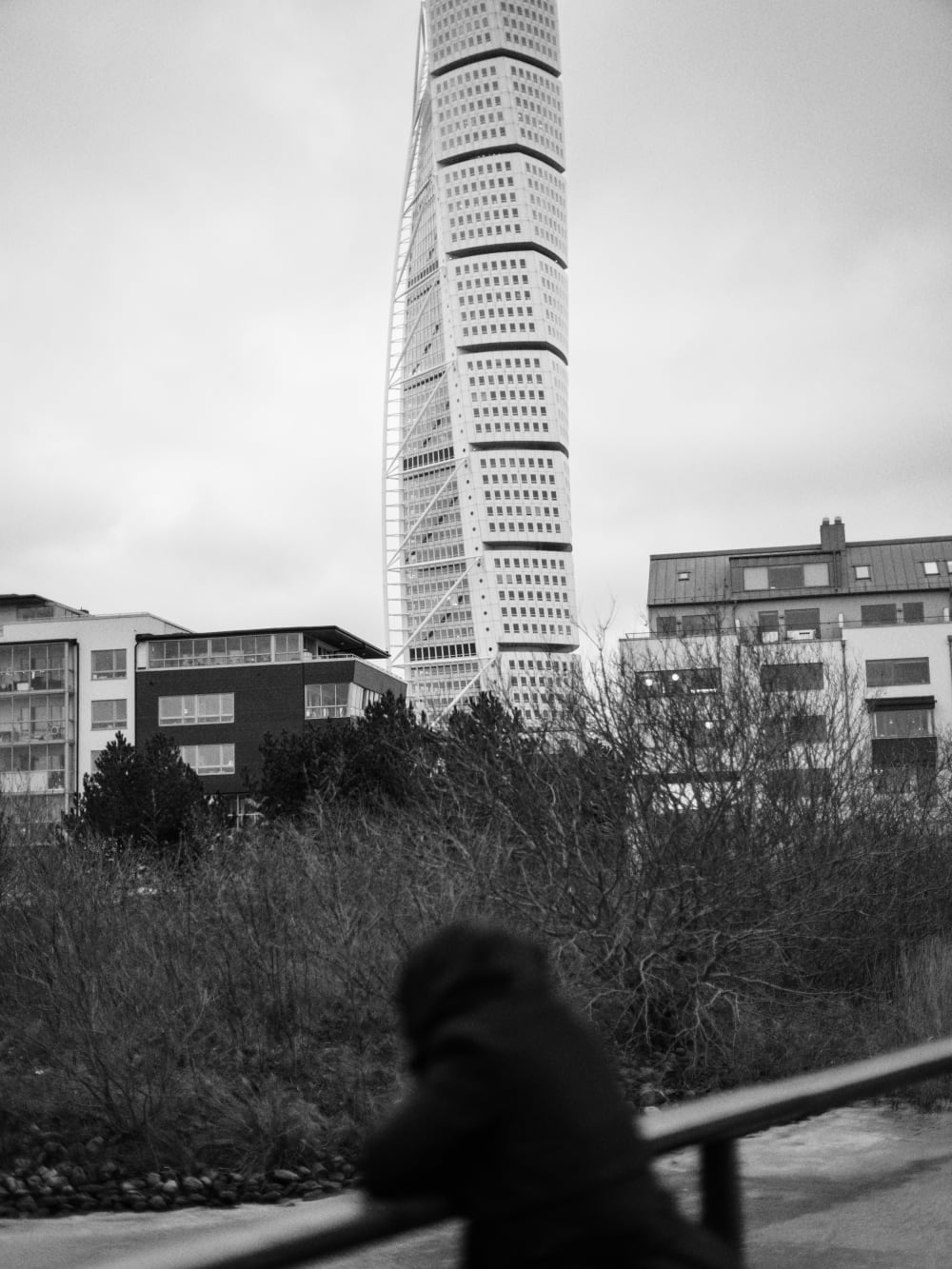 Joakim Hertze &mdash; Swedish portrait and editorial photographer &mdash; Sara by the sea, image 17