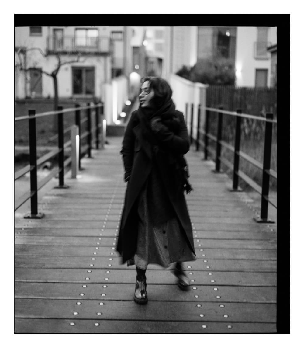 Joakim Hertze &mdash; Swedish portrait and editorial photographer &mdash; Sara by the sea, image 24