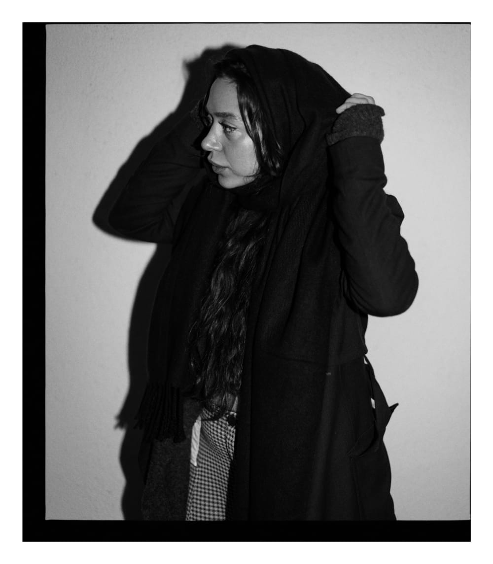 Joakim Hertze &mdash; Swedish portrait and editorial photographer &mdash; Sara by the sea, image 27