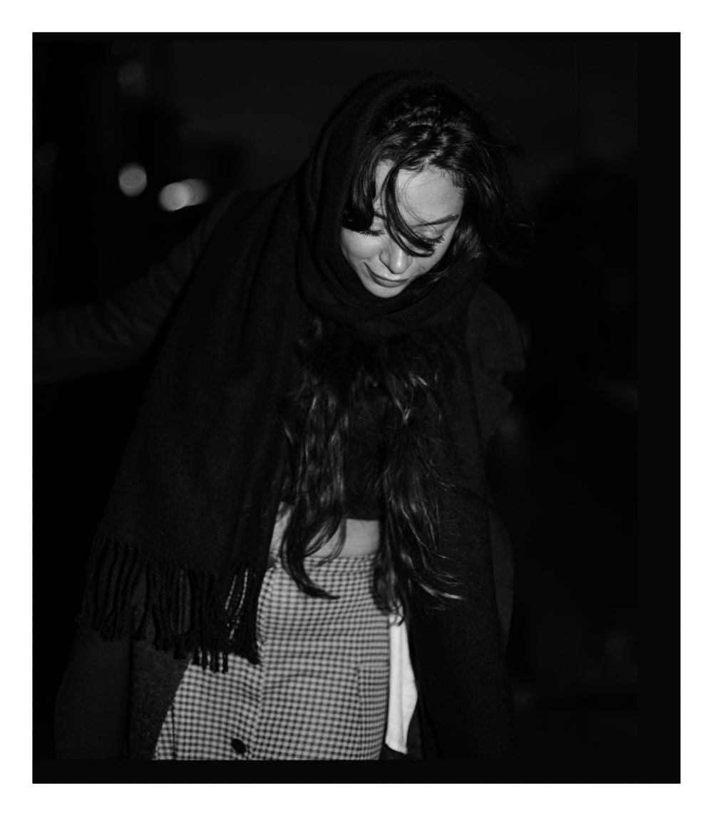 Joakim Hertze &mdash; Swedish portrait and editorial photographer &mdash; Sara by the sea, image 32