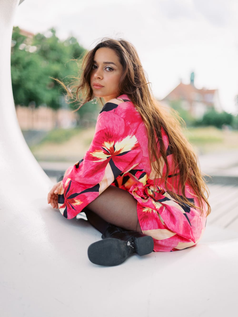 Joakim Hertze &mdash; Swedish portrait and editorial photographer &mdash; Sara, image 9