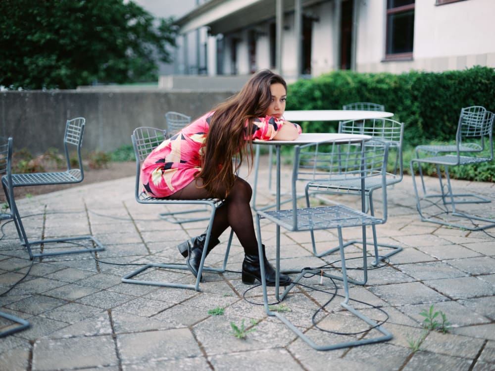 Joakim Hertze &mdash; Swedish portrait and editorial photographer &mdash; Sara, image 13