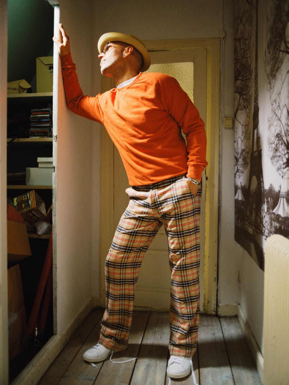 Joakim Hertze &mdash; Swedish portrait and editorial photographer &mdash; The complete house tour, image 57