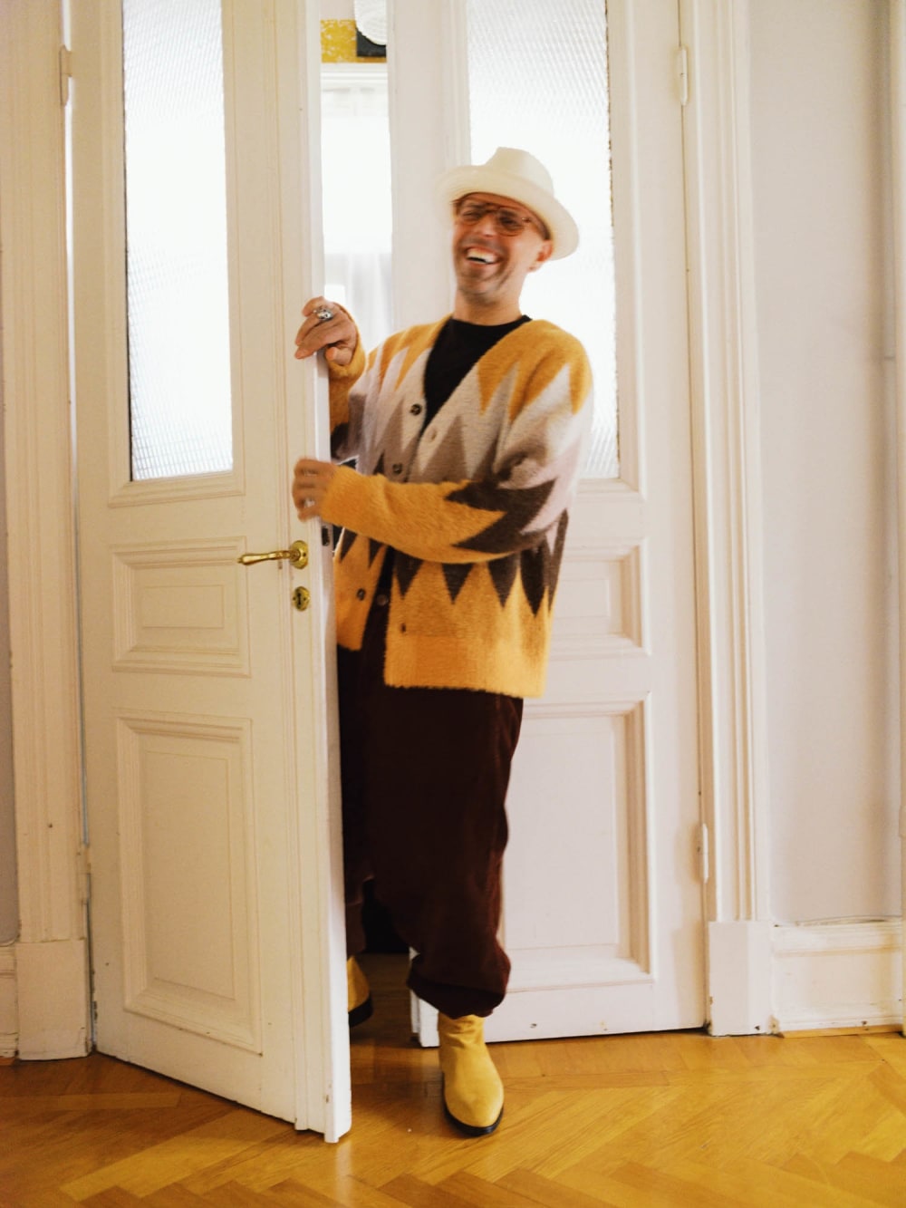 Joakim Hertze &mdash; Swedish portrait and editorial photographer &mdash; The complete house tour, image 46