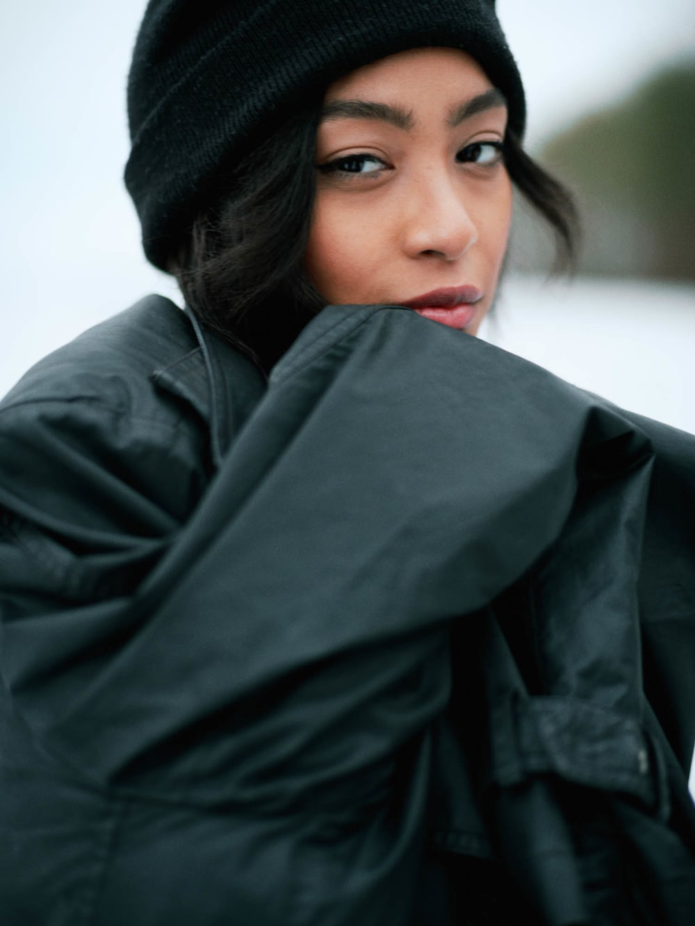 Joakim Hertze &mdash; Swedish portrait and editorial photographer &mdash; Midwinter, image 6