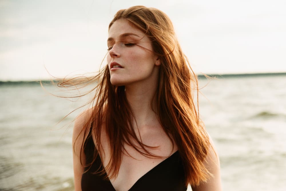 Joakim Hertze &mdash; Swedish portrait and editorial photographer &mdash; Tuva, image 26