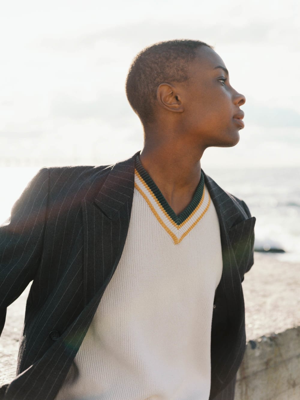 Joakim Hertze &mdash; Swedish portrait and editorial photographer &mdash; Improbable sunshine, image 33