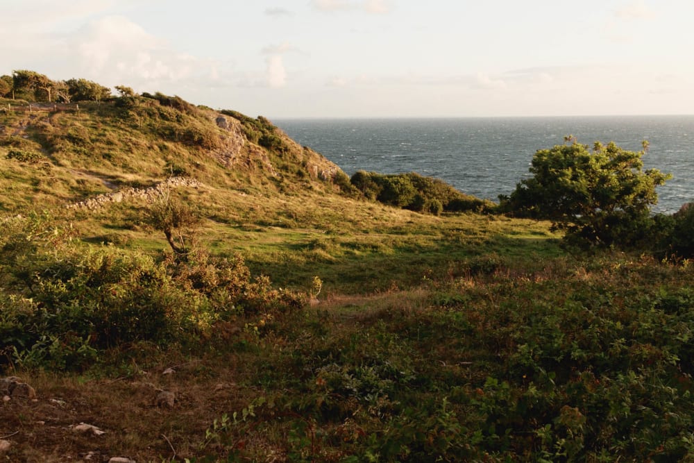 Joakim Hertze &mdash; Swedish portrait and editorial photographer &mdash; Closing at Kullen, image 1