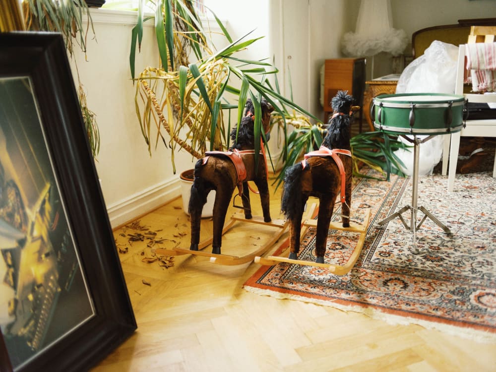 Joakim Hertze &mdash; Swedish portrait and editorial photographer &mdash; The complete house tour, image 55