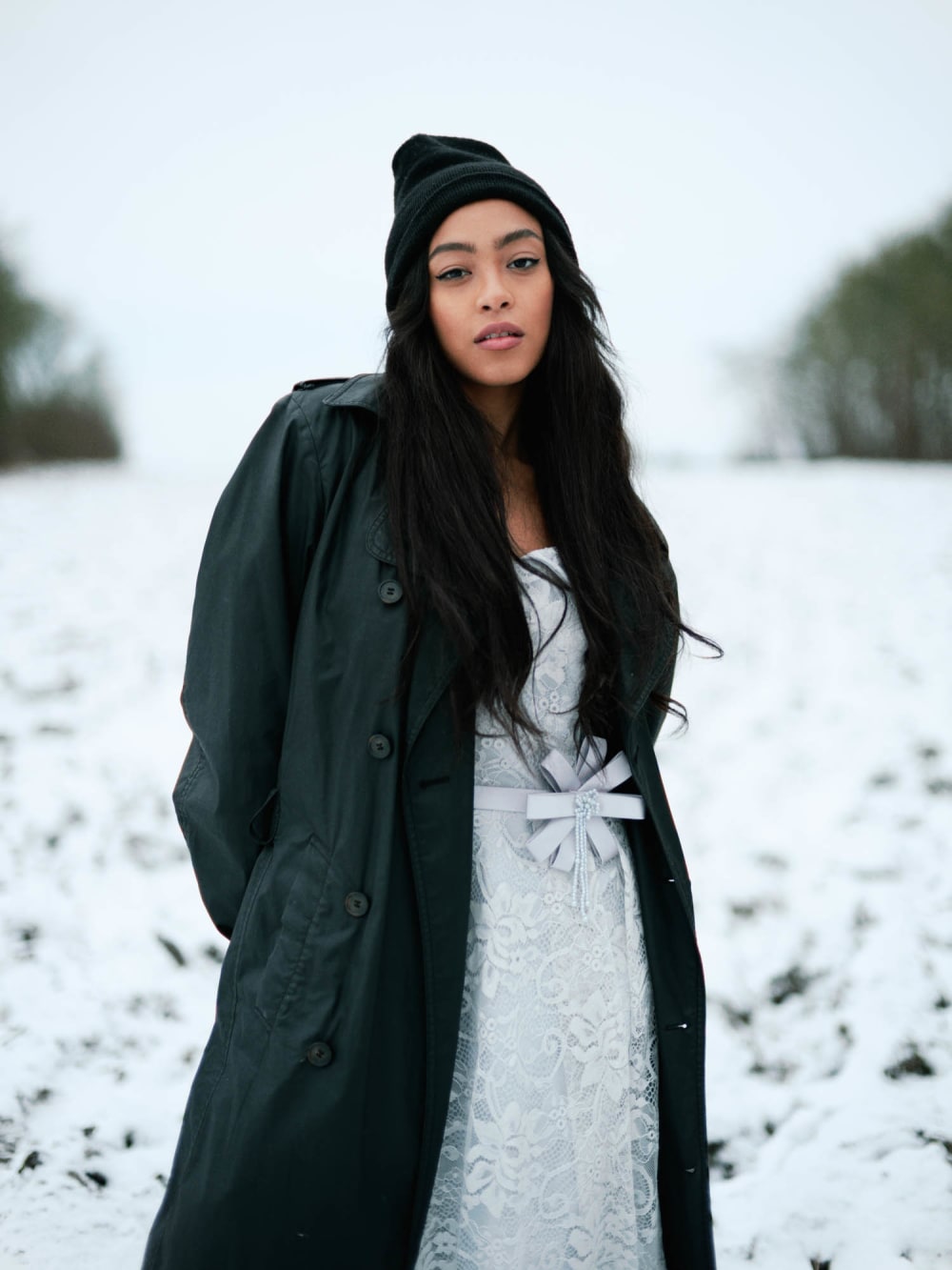 Joakim Hertze &mdash; Swedish portrait and editorial photographer &mdash; Midwinter, image 4