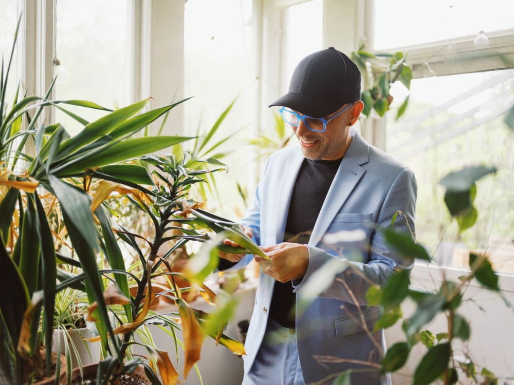 Joakim Hertze — Swedish portrait and editorial photographer — The complete house tour, image 20