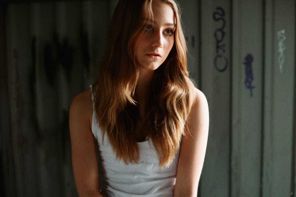 Joakim Hertze — Swedish portrait and editorial photographer — Anna-Maria, image 3