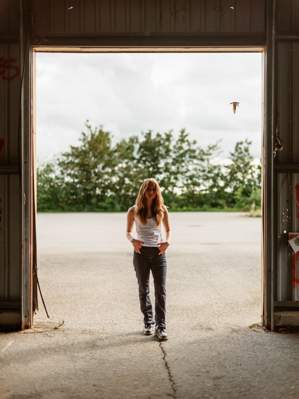 Joakim Hertze — Swedish portrait and editorial photographer — Anna-Maria, image 4