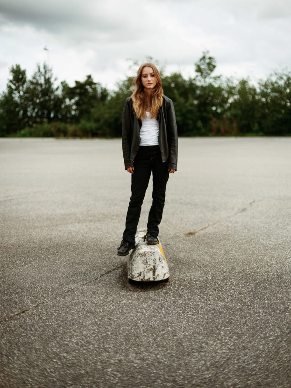 Joakim Hertze — Swedish portrait and editorial photographer — Anna-Maria, image 6