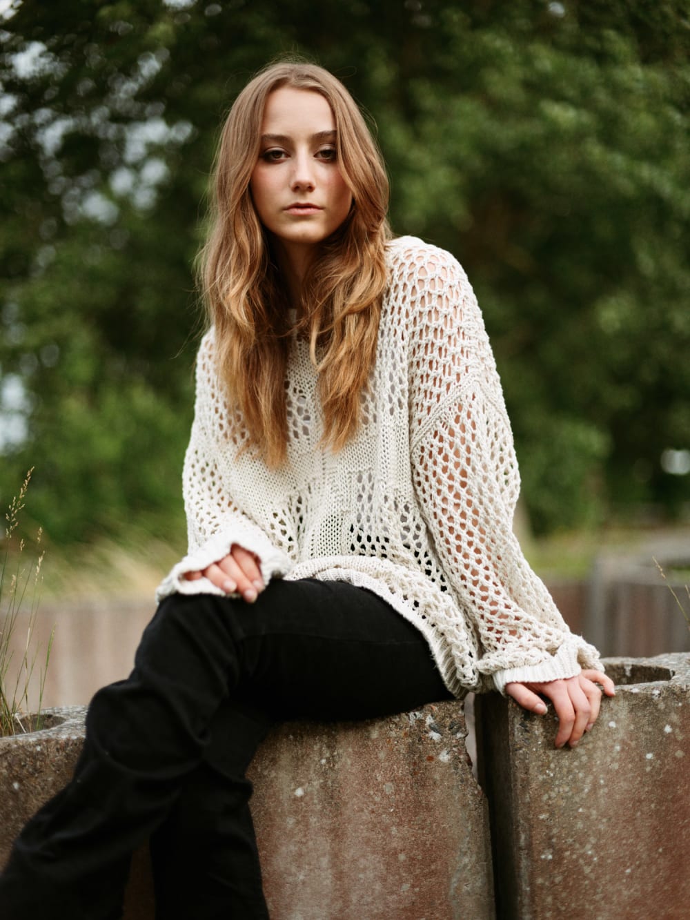 Joakim Hertze — Swedish portrait and editorial photographer — Anna-Maria, image 8