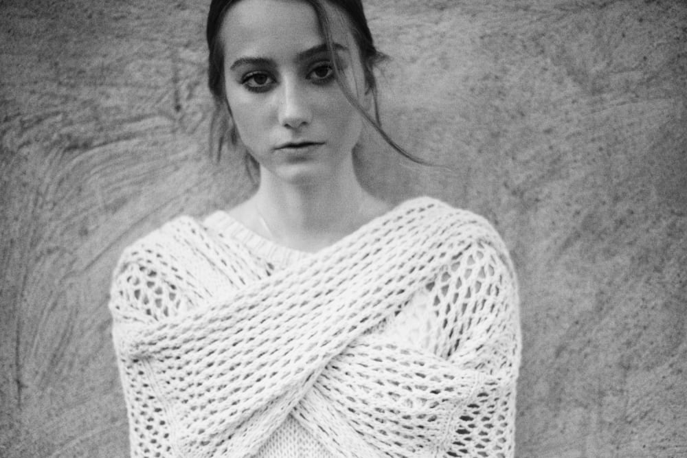 Joakim Hertze — Swedish portrait and editorial photographer — Anna-Maria, image 16