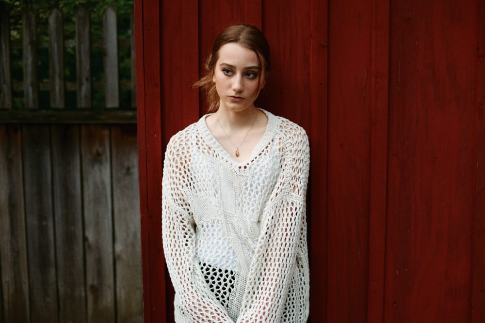 Joakim Hertze — Swedish portrait and editorial photographer — Anna-Maria, image 22