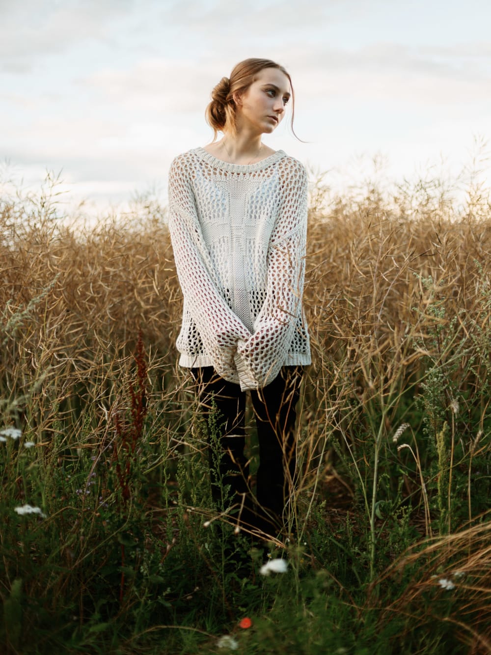 Joakim Hertze — Swedish portrait and editorial photographer — Anna-Maria, image 24