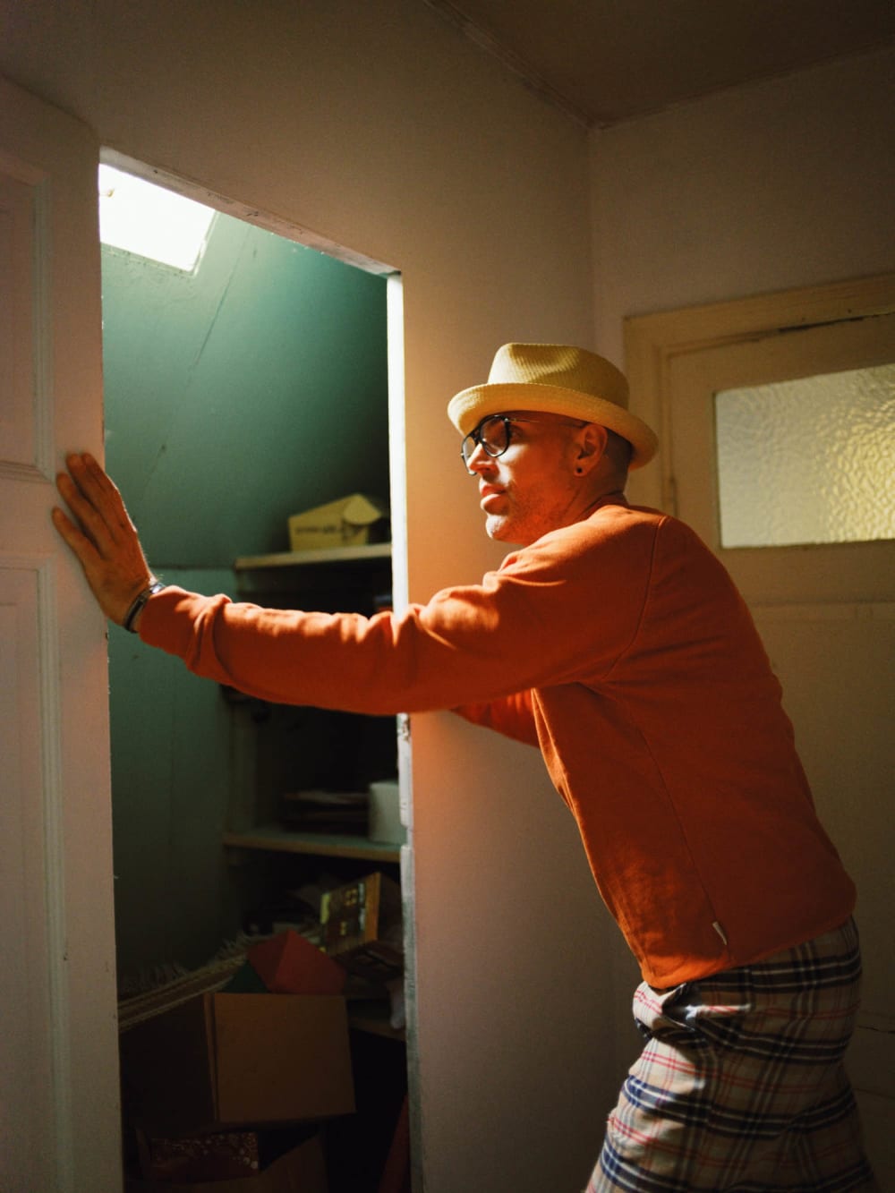 Joakim Hertze — Swedish portrait and editorial photographer — The complete house tour, image 58