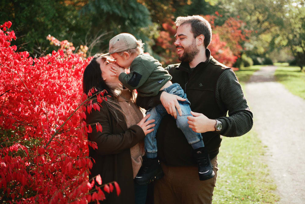 Joakim Hertze — Swedish portrait and editorial photographer — Cecilia's family, image 15