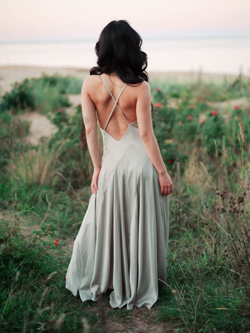 Joakim Hertze — Swedish portrait and editorial photographer — A race against the setting sun, image 31