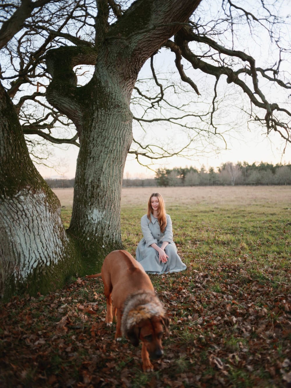 Joakim Hertze — Swedish portrait and editorial photographer — Thrifted, image 12