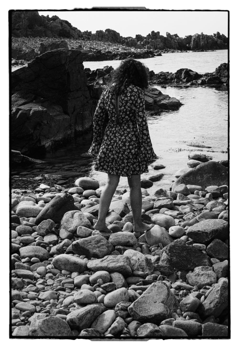 Joakim Hertze — Swedish portrait and editorial photographer — Bee at Hovs Hallar, image 2