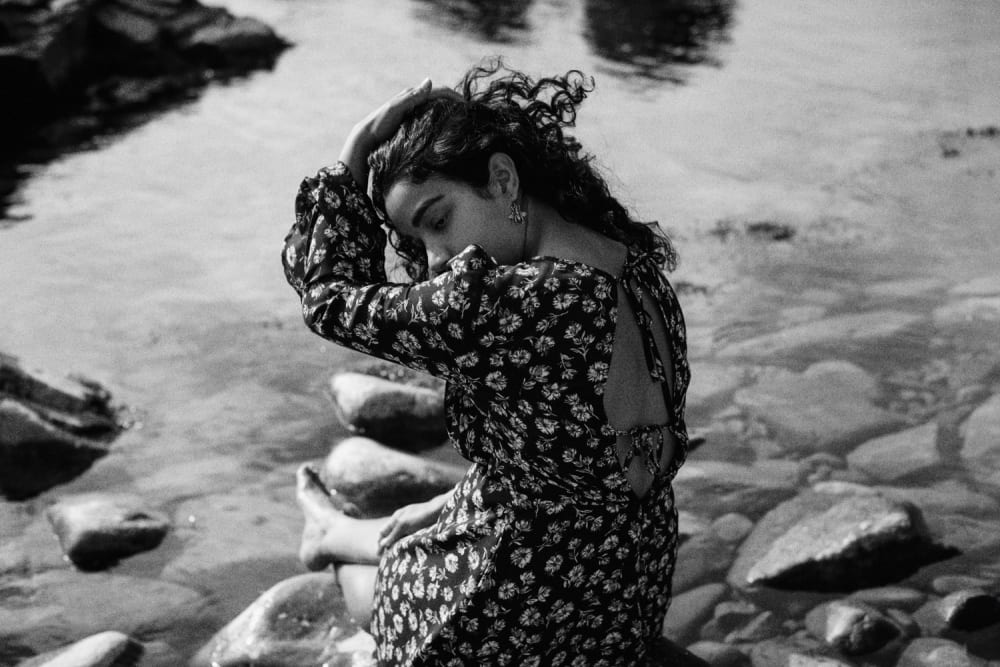 Joakim Hertze — Swedish portrait and editorial photographer — Bee at Hovs Hallar, image 3