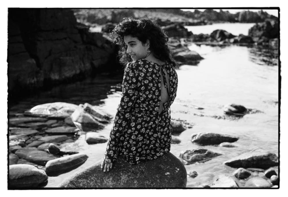 Joakim Hertze — Swedish portrait and editorial photographer — Bee at Hovs Hallar, image 4