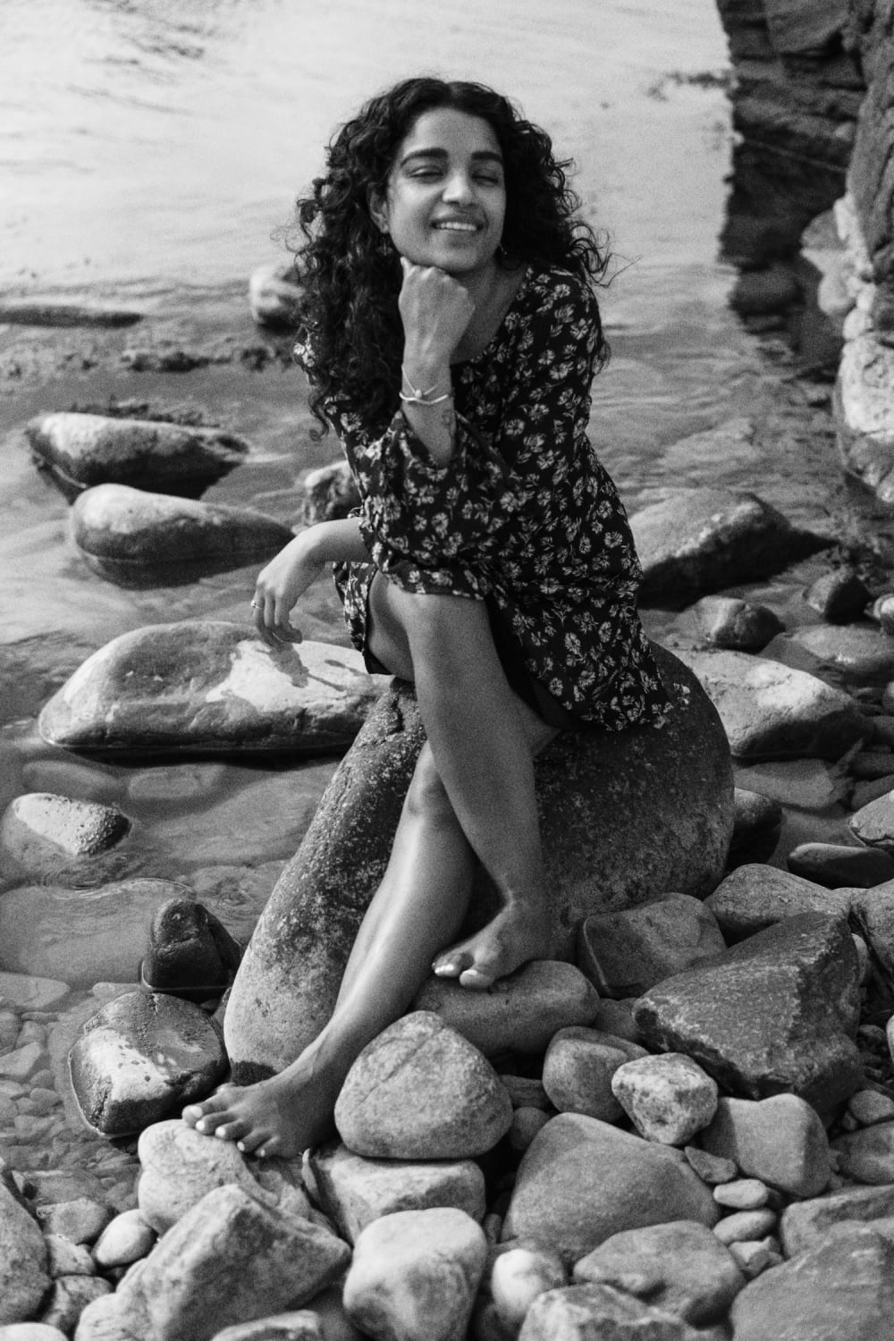 Joakim Hertze — Swedish portrait and editorial photographer — Bee at Hovs Hallar, image 7