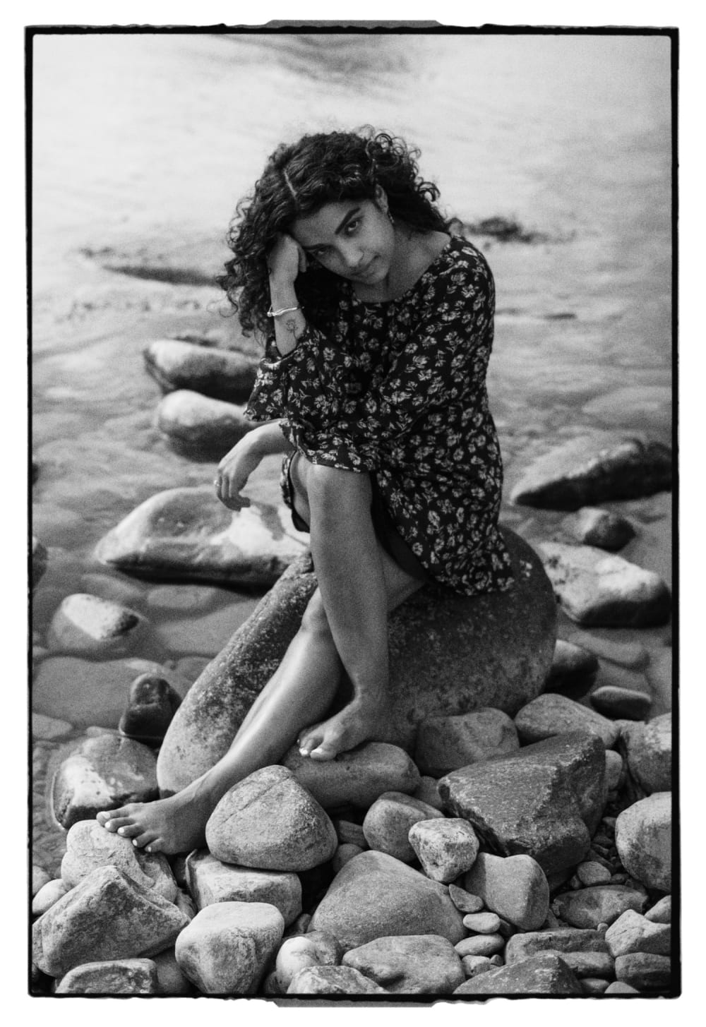 Joakim Hertze — Swedish portrait and editorial photographer — Bee at Hovs Hallar, image 8