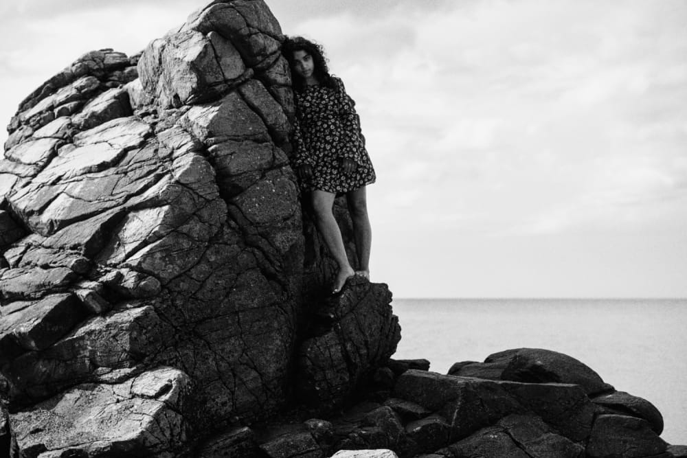 Joakim Hertze — Swedish portrait and editorial photographer — Bee at Hovs Hallar, image 13