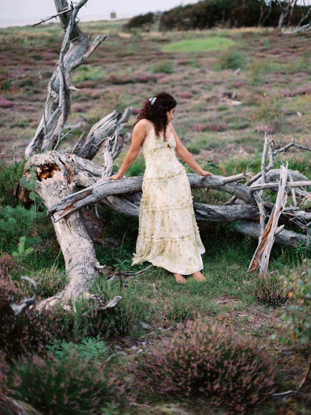 Joakim Hertze — Swedish portrait and editorial photographer — Bee at Hovs Hallar, image 19