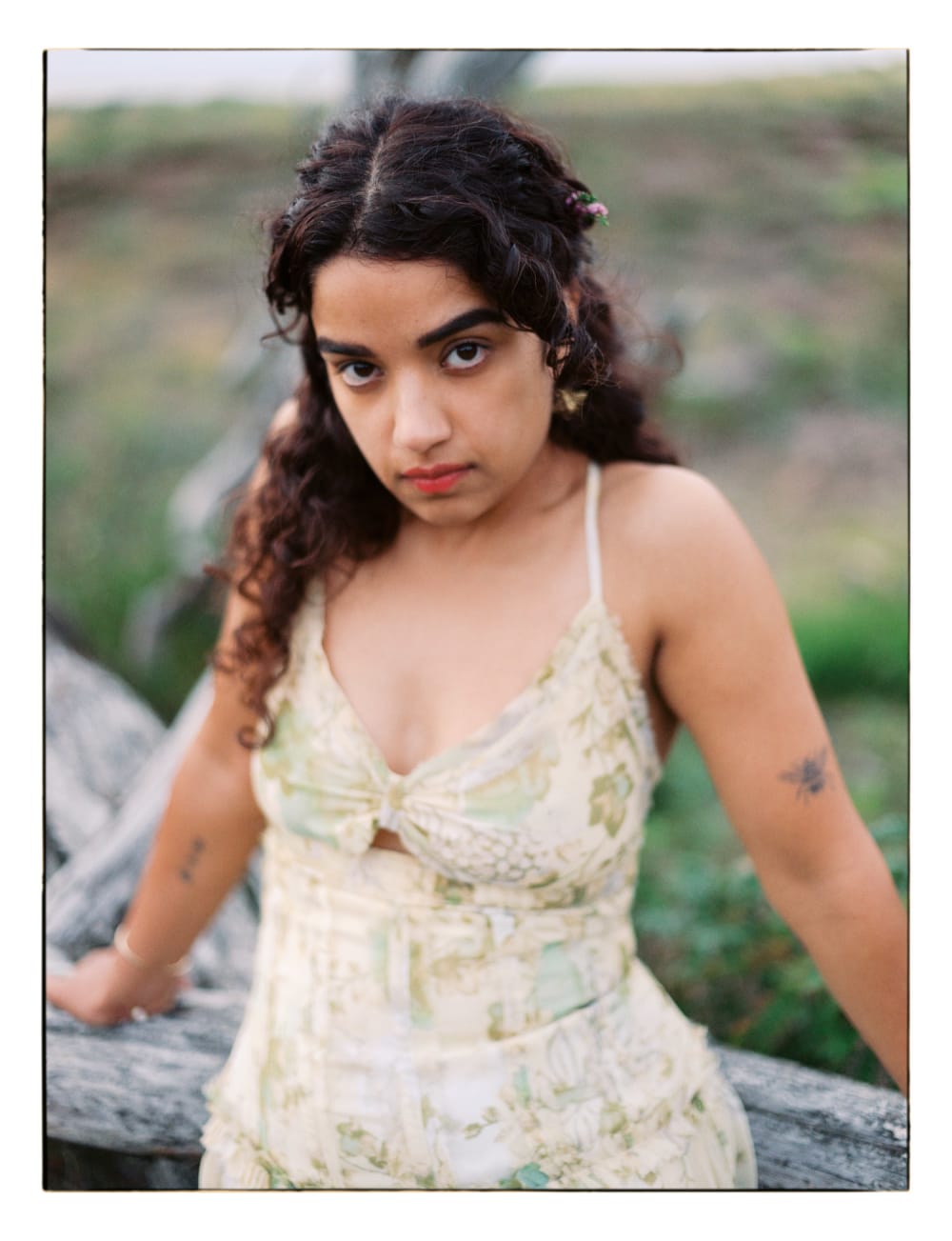 Joakim Hertze — Swedish portrait and editorial photographer — Bee at Hovs Hallar, image 20